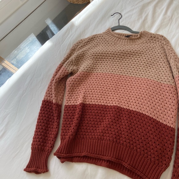 Pastel print sweater - Picture 6 of 8